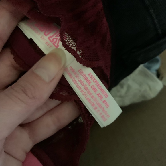 Victoria’s Secret Bralette XS - Picture 3 of 3